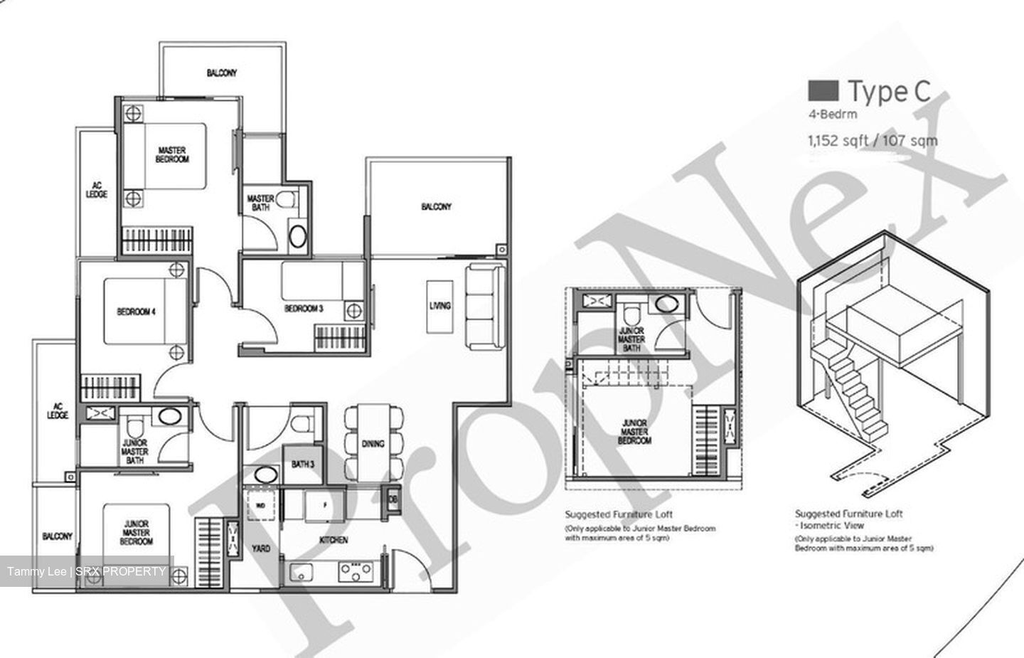 Adana @ Thomson (D20), Apartment #625527081